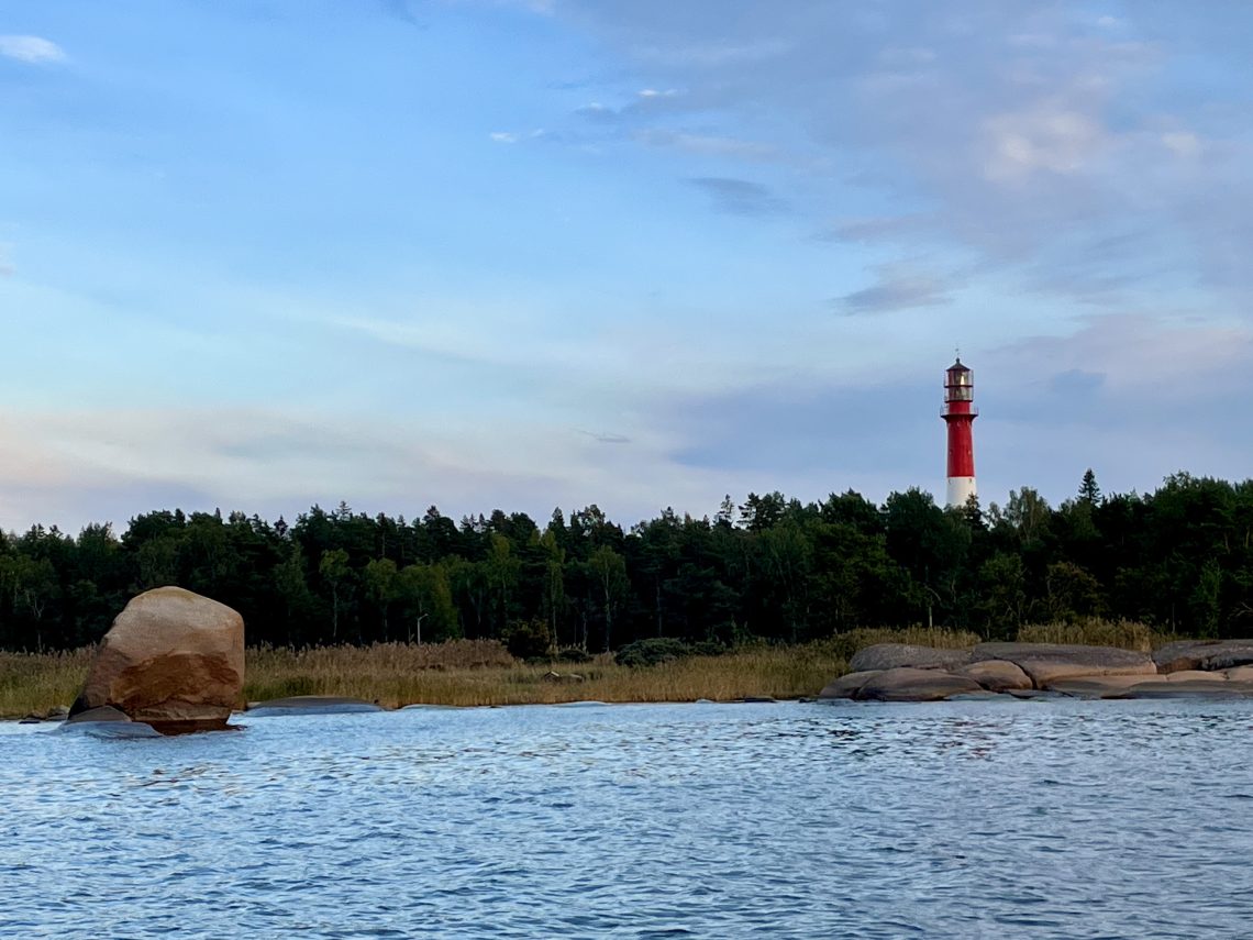 Ytteri mereltä