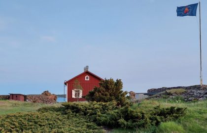 Viikko 22: 28.5.-2.6.2023 Sari ja Pekka