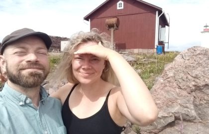 2.7.-7.7.2023 Jenna ja Olli