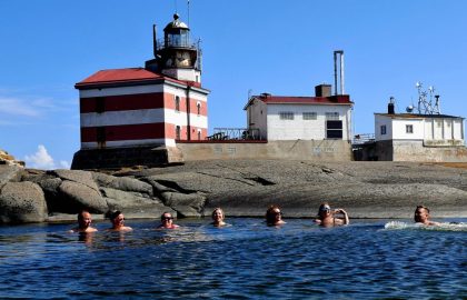 Talkooviikko 31 Juha, Mia, Mikko, Petra, Pia, Vappu ja Salla