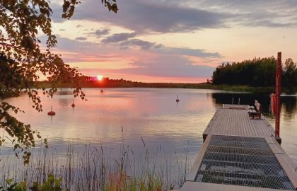 Talkooviikko 32 Anna ja Marita