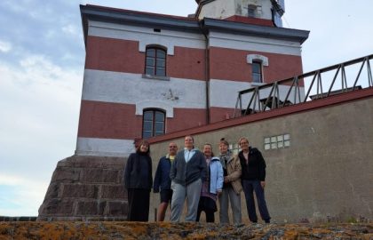 Talkooviikko 27 – Mia, Johan, Tiina, Sanna, Nina ja Sanni