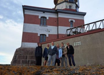 Talkooviikko 27 – Mia, Johan, Tiina, Sanna, Nina ja Sanni