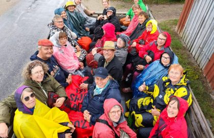 Pohjois-Viron matka Prangli ja Keri 30.6.-3.7.2024