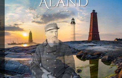 Nya boken Åland-Sjöriket