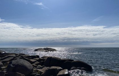 Talkooviikko 33 Paula ja Leif