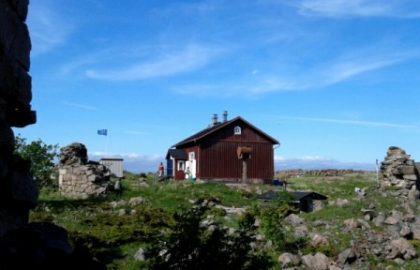 Gustun retki 28.-29.5.2016