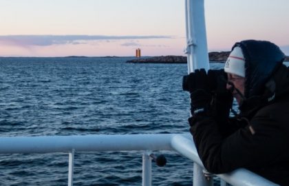 Utön retki 1.-3.4.2016