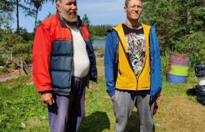 Erkki ja Jarno