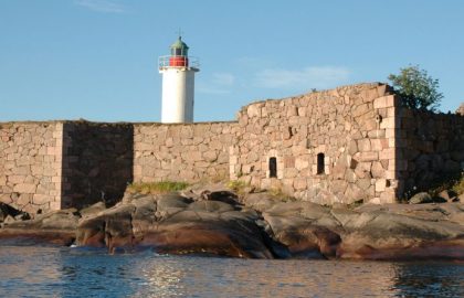 Majakkaseura 20 vuotta Gustavsvärnissä, ilmoittaudu talkoisiin