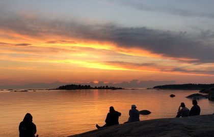 Laituritalkoot Pe- Su 31.5. – 2.6.2024