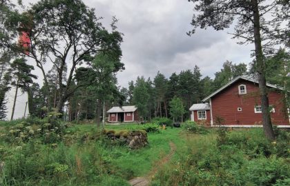 Talkooviikko 31: 28.-31.7.2024 Sari, Helena ja Pekka