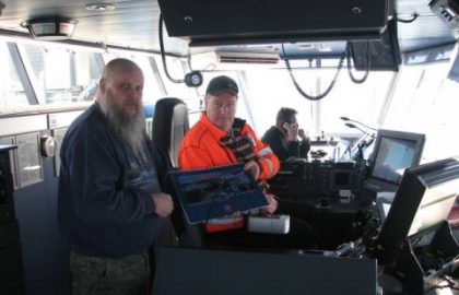 Haapasaari 18.-20.3.2016