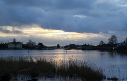 Haapasaaren retki 11.-13.12.2015