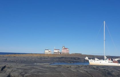 Latvialaiset ja majakka