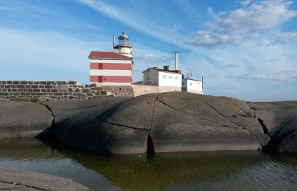 Märket_vko 33_11082018_majakka meri taivas
