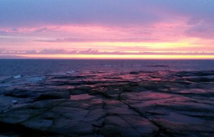 Märket_vko 33_17082018_täydellinen auringonlasku