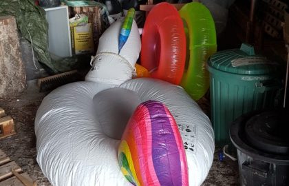 Pärre murjottaa