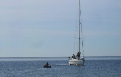 Saapuminen