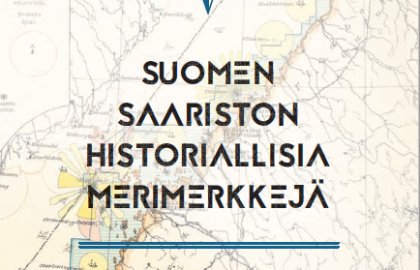 Tutustu vanhoihin merimerkkeihin Majakkaseuran esitteen avulla