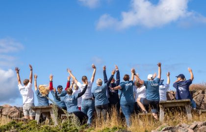 Gustavsvärn, majakkapäivä 14.8. – 17.8.25