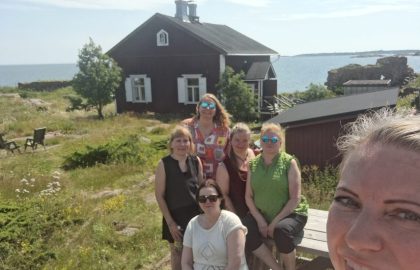 ma 12.7. – to 16.7.2026 (Vilmis, Lotta, Jenni, Tanja, Silja ja Ansku)