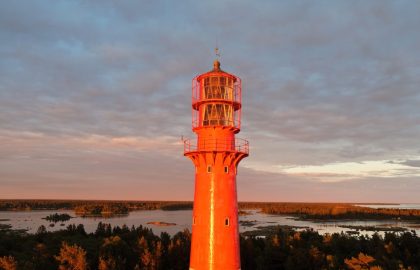 Yttergrundin majakkapäivä 15.8.2026