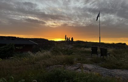 Talkooviikko 19.-24.7.