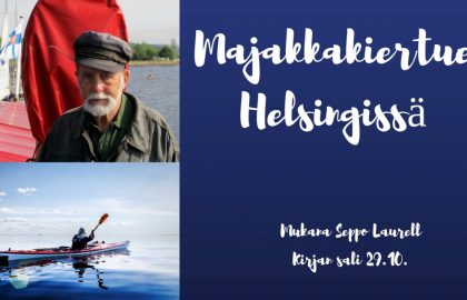 Majakkaelokuvia Helsingissä 29.10.