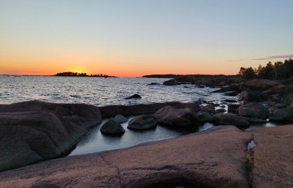 Talkooviikko 29: 10.-17.7.2024 Outi ja Outi