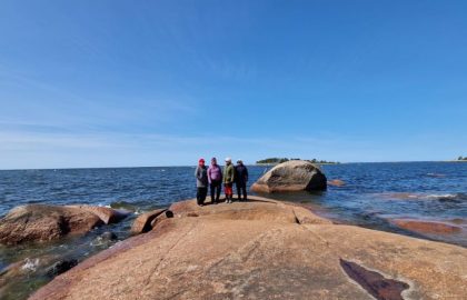 Yttergrundin talkoovalmennus 26.5.–28.5.2023