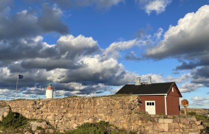 majakka muurin takaa kuva Heidi R
