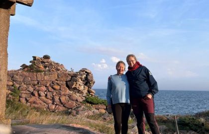 5.9. – 7.9.25 Sanna ja Elina