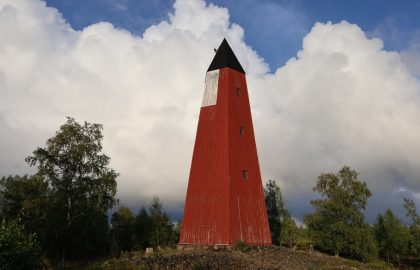 Fyrkväll på måndag 28.3. i Jakobstad! Majakkailta Pietarsaaressa maanantaina 28.3.!