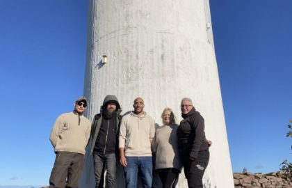 21.9.-26.9. 2025 Riina, Larbi, Pauli, Heidi ja Niko